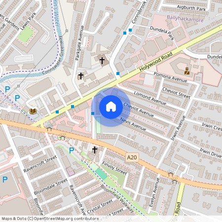 4 Nevis Avenue, Belfast, BT4 3AE