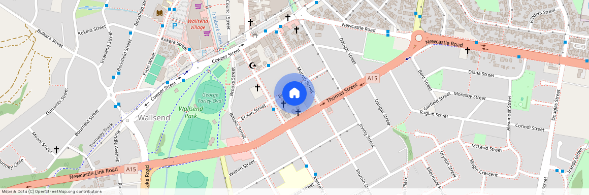 15 Brown Street, Wallsend