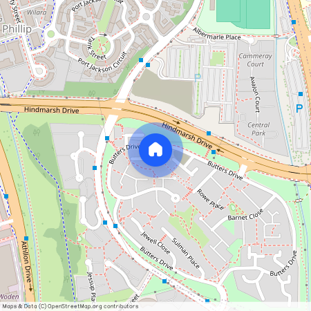 5 Terry Close, 2606, Swinger Hill, Act