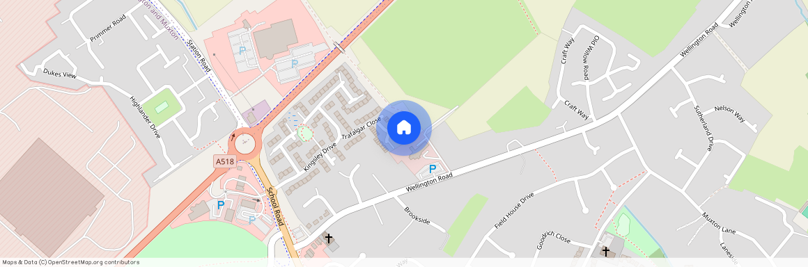 37 Trafalgar Close, Muxton, Telford, Shropshire, TF2 8DQ