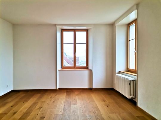 Superbe appartement de 5 pièces avec vue dégagée - Photo 1