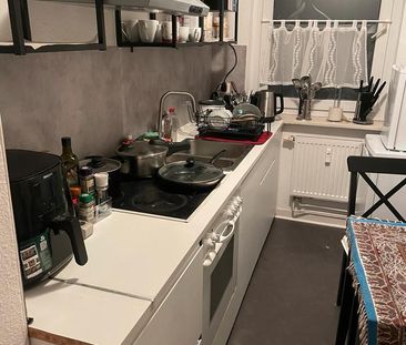 Nachmieter gesucht für möblierte 2‑Zimmer‑Wohnung - Foto 1