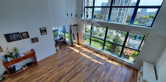 Huge Yaletown Loft with Huge Views - Photo 2