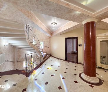 Vila de inchiriat spatioasa | 6 camere | Garaj spatios | Pozitie Centr - Photo 1