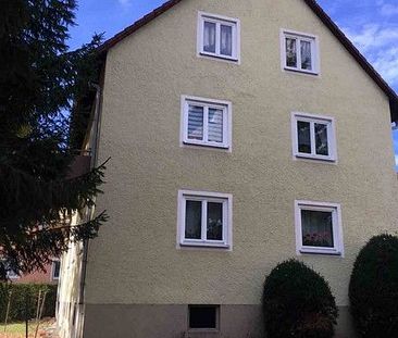 Ihre neue Wohnung: 2,5-Zimmer-Dachgeschosswohnung - Photo 1