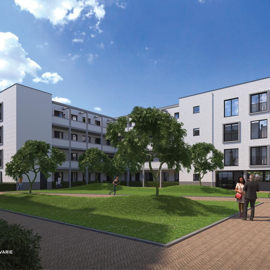 Te huur: Appartement Calvariestraat in Maastricht - Photo 1