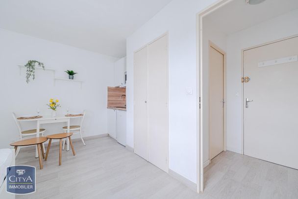 Location Appartement 1 pièce 17m² TOURS 37000 - Photo 1
