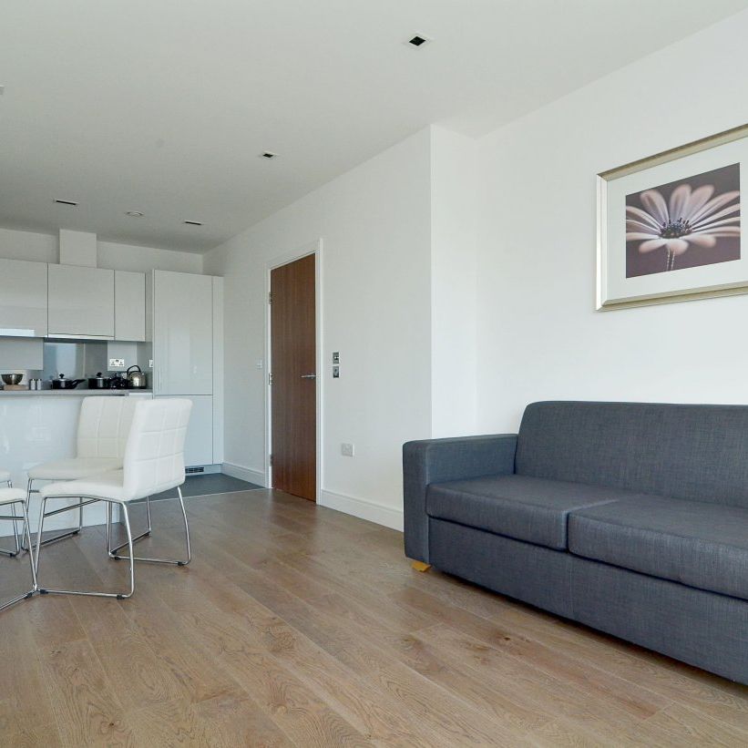 1 bedroom apartment to rent - Photo 1