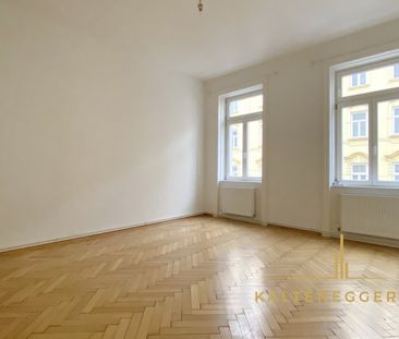 UNBEFRISTET - Altbauwohnung in der Anschützgasse - Photo 3