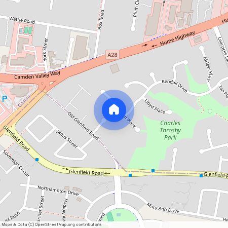 5/5 Streeton Street, NSW 2170, Casula