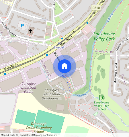 1 Bed, Muirfield Drive, Dublin 12, Bluebell, Dublin 12