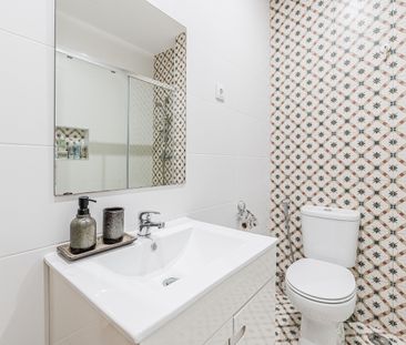 APARTAMENTO T2 TOTALMENTE REMODELADO NA AJUDA - Photo 6