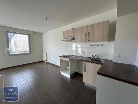 Appartement à louer 1 pièce 29m² - Photo 2