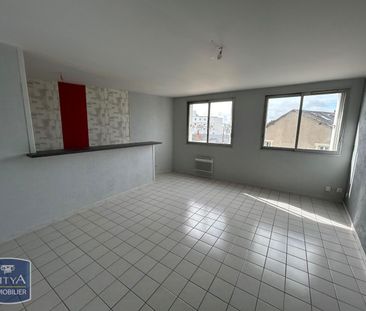 Location Appartement 2 pièces 45m² BOURGES 18000 - Photo 1