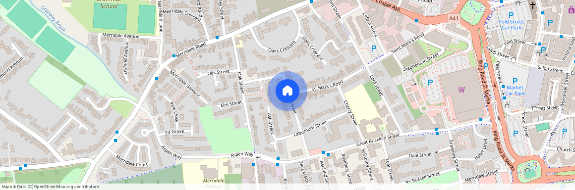 Chapel AshYew Street, WV3 0DA, Wolverhampton