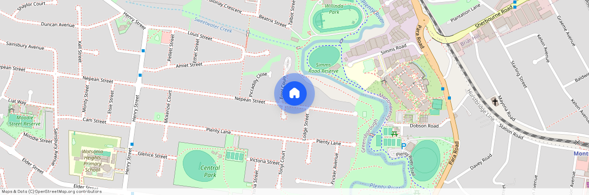 3/235 Nepean Street, Vic 3088, Greensborough