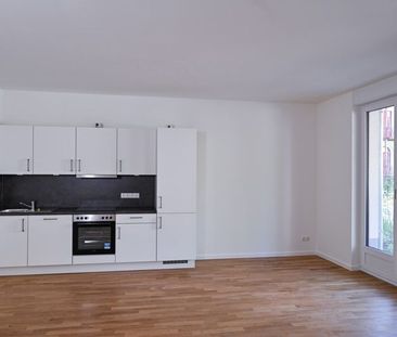 Neubau! 3-Raumwohnung mit Terrasse! - Photo 3