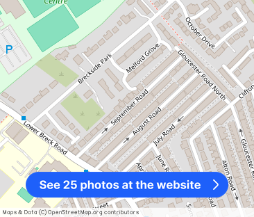 September Road, Liverpool - Photo 1