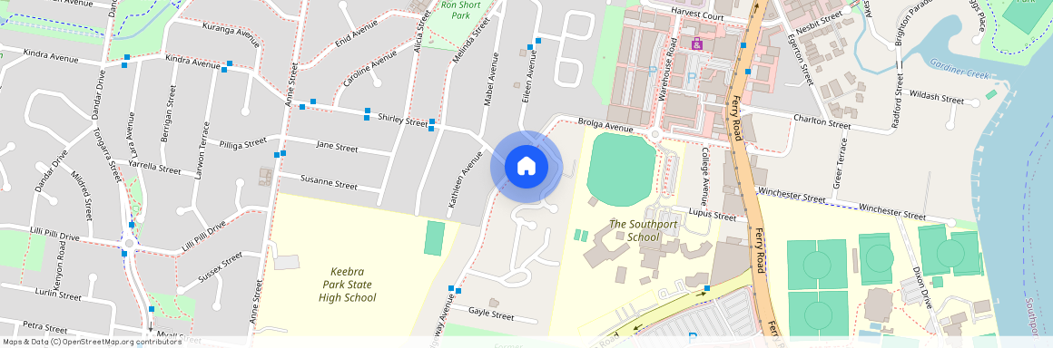 20 Ridgeway Avenue, Southport QLD 4215