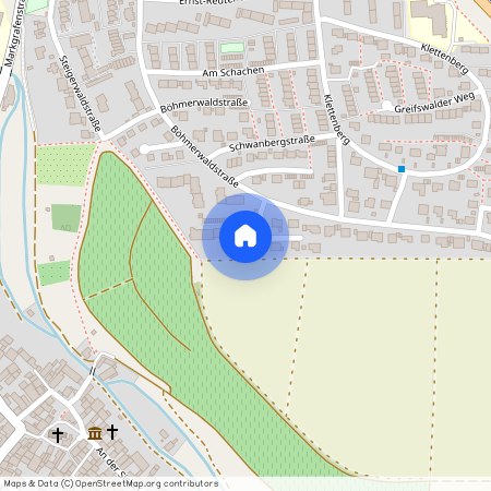 Böhmerwaldstr. 38a, 97318, Kitzingen