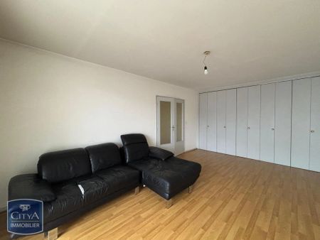 Appartement à louer 2 pièces 50.91m² - Photo 2