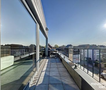 Lichtrijk appartement met twee ruime slaapkamers - Foto 4