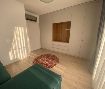 Pipera Apartament 3 camere New Point Pipera Mobilat lux, finisaje noi, parcare exterioara | Langa Scoala Americana - Fotografie 2