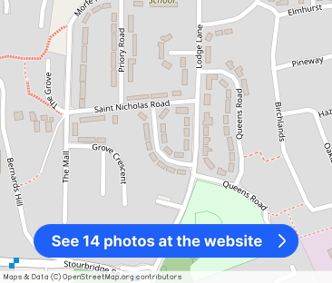 St. Nicholas Crescent, Bridgnorth, Shropshire, WV15 5BN - Photo 1