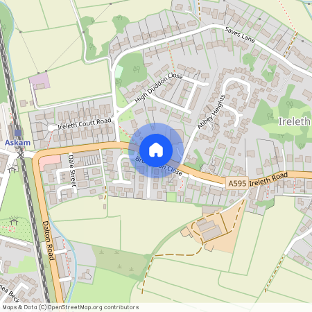 Newfields Estate, Askam-In-Furness