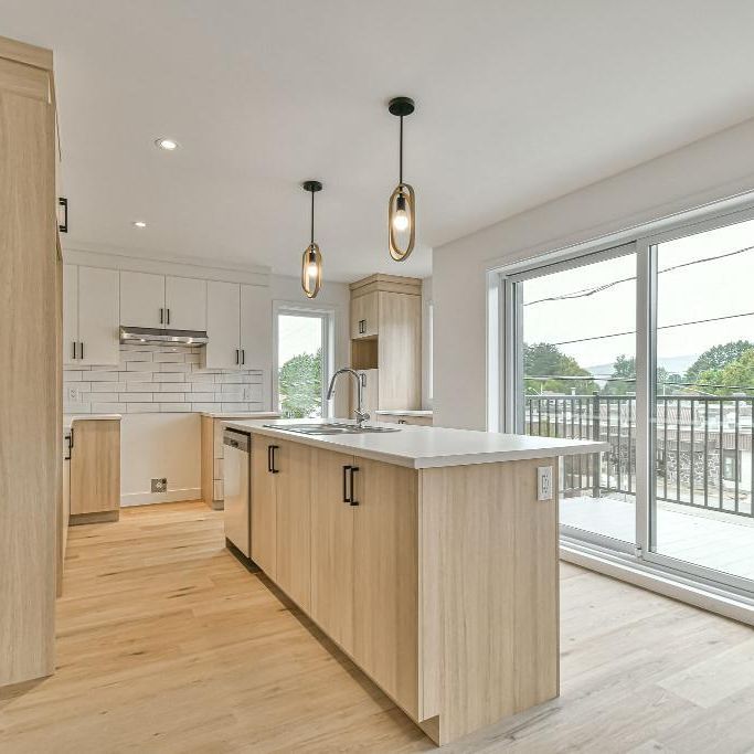 4½ à louer - St-Donat - Photo 1