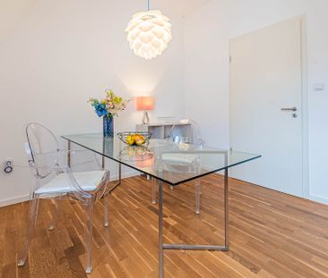 City-Residence: Wohnung in bestem Nordend Nähe Berger Straße mit Sk... - Photo 4