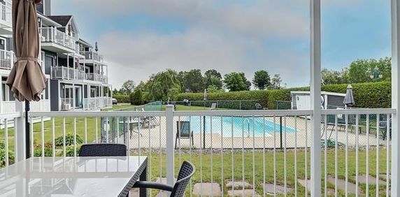 Condo 31/2 meublé, équipé , tout inclus MAGOG - Photo 2
