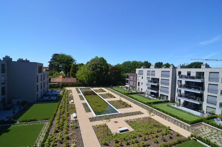 Hedendaags gelijkvloers appartement in een mooi complex in het centrum van Lier - Photo 3