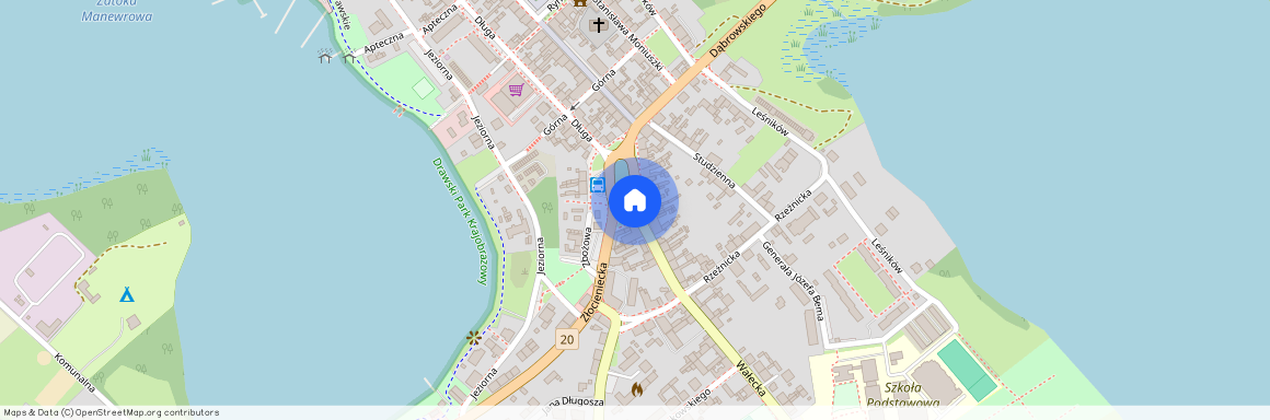 Czaplinek, Czaplinek, drawski, zachodniopomorskie