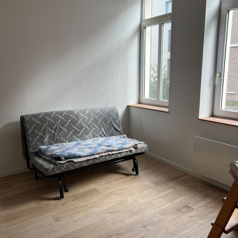 Appartement 1 pièce - Photo 1