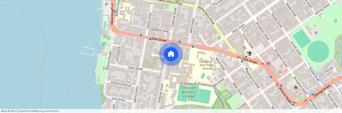 Frederick Street 29, NSW 2250, East Gosford