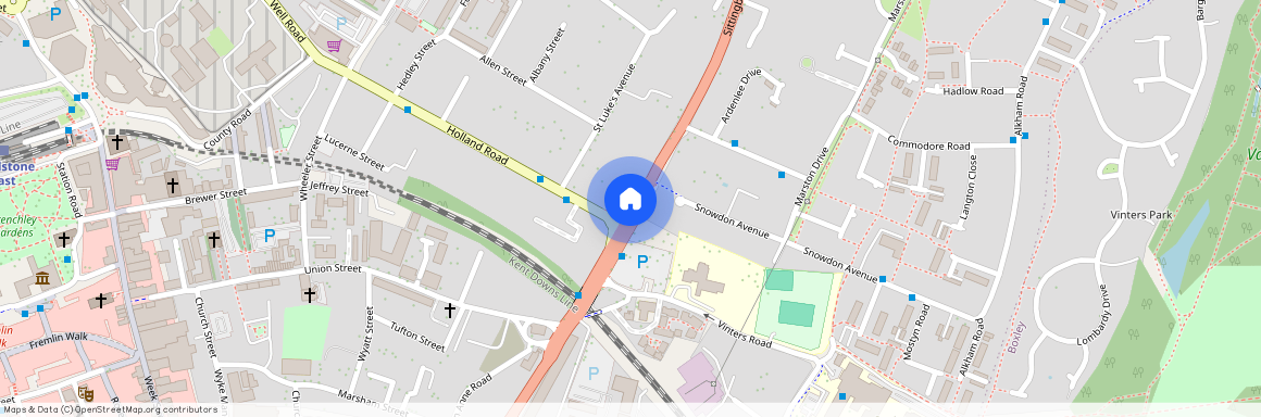 Sittingbourne Road, Maidstone, ME14