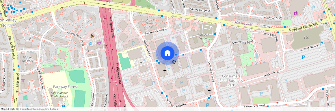 275 Yorkland Boulevard, Toronto