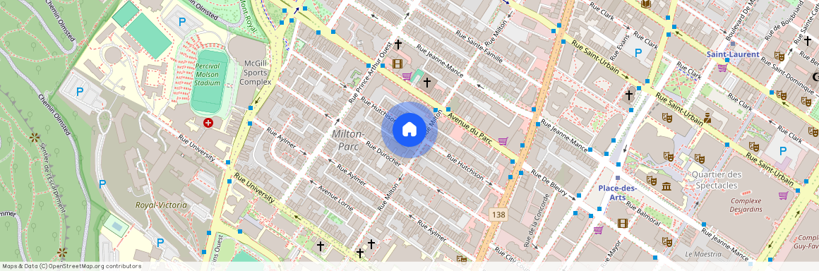 3514 Hutchison, Montreal