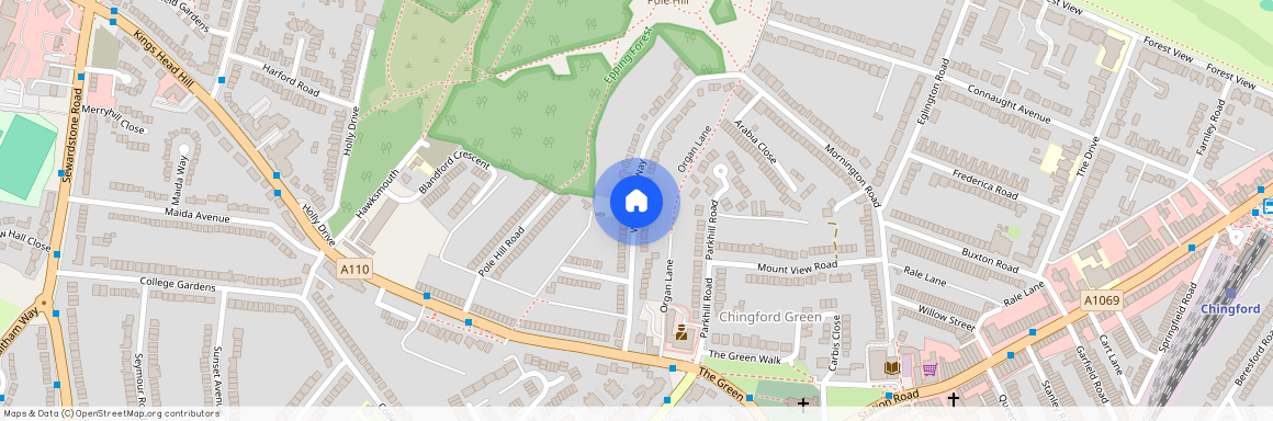 Woodberry Way, London, E4