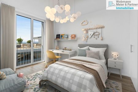 3.5 Zimmer, 100 m² - Photo 4