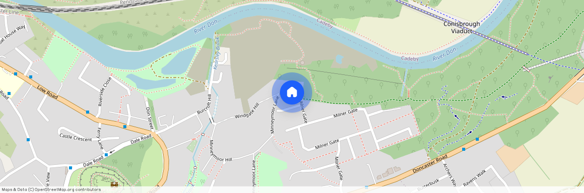 Windgate Hill, DN12, Doncaster