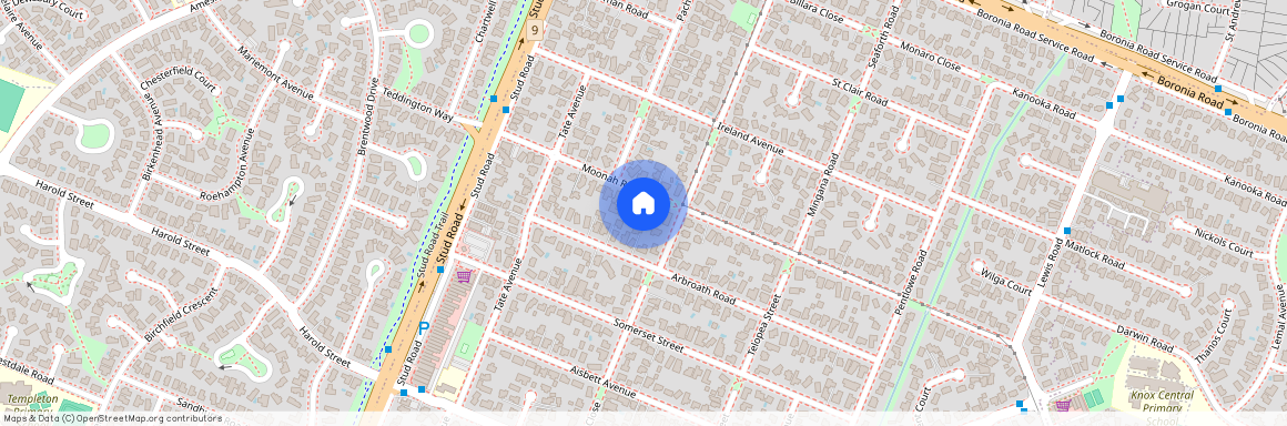 26 Moonah Road, Wantirna South