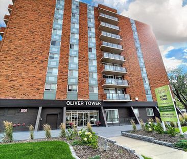 Oliver Tower | 12225 Stony Plain Road NW, Edmonton - Photo 1