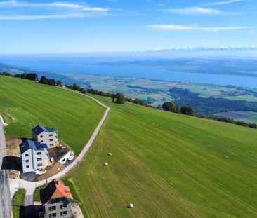Appt neuf de 2.5 pces - 1er étage Magnifique vue sur les Alpes - Foto 3