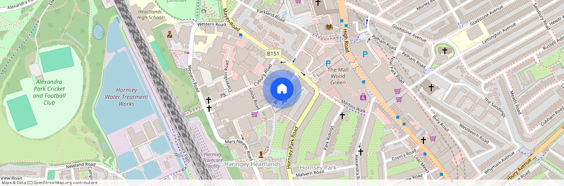 Brook Road, London
