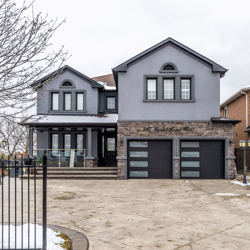 For Lease - 987 Bristol Road Unit# BSMT, Mississauga, Ontario - Photo 1