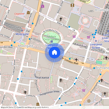 Crawford Building, London