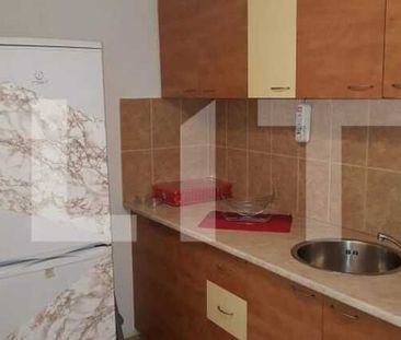 Garsoniera 38 mp, decomandat, mobilat modern, imobil nou, zona Aurel Vlaicu - Photo 4