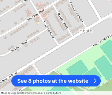Heathwood Road, Cardiff - Photo 1
